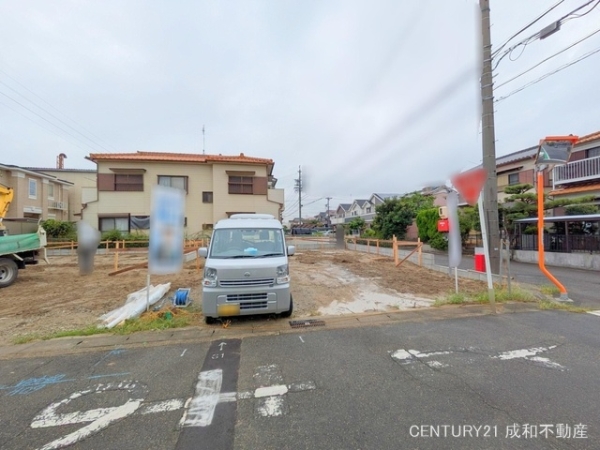 海部郡大治町大字砂子字尾崎の新築一戸建