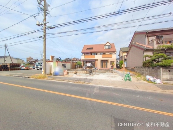 名古屋市港区八百島１丁目の新築一戸建