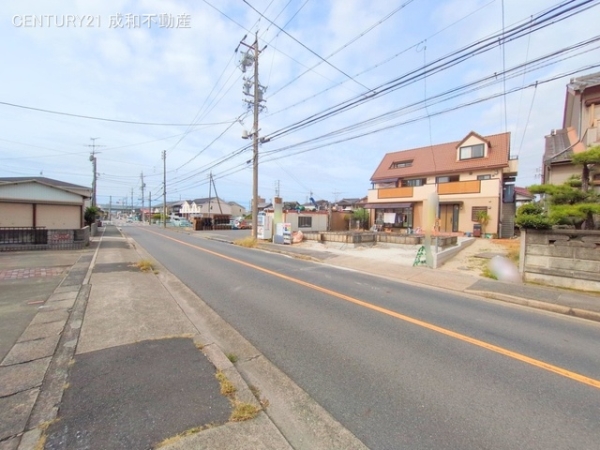 名古屋市港区八百島１丁目の新築一戸建