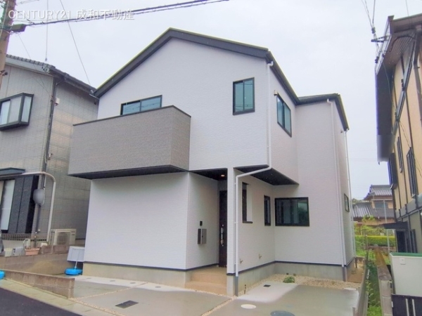 名古屋市守山区大字中志段味の新築一戸建