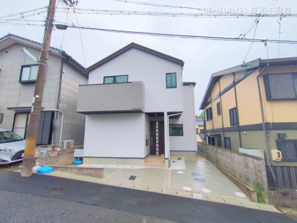 名古屋市守山区大字中志段味の新築一戸建