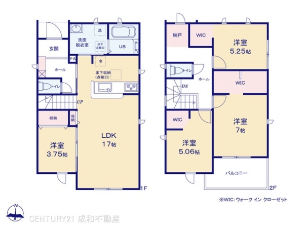 西尾市平坂町新町の新築一戸建