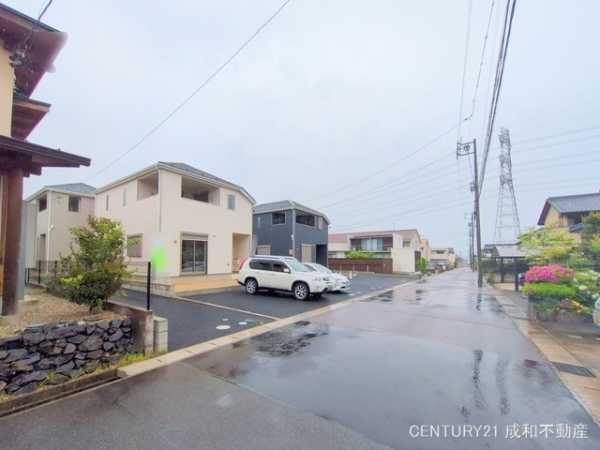 名古屋市守山区大字上志段味字稲堀田新田の新築一戸建