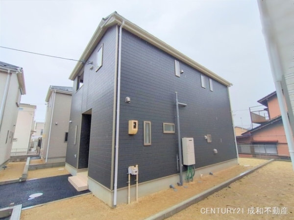 名古屋市守山区大字上志段味字稲堀田新田の新築一戸建