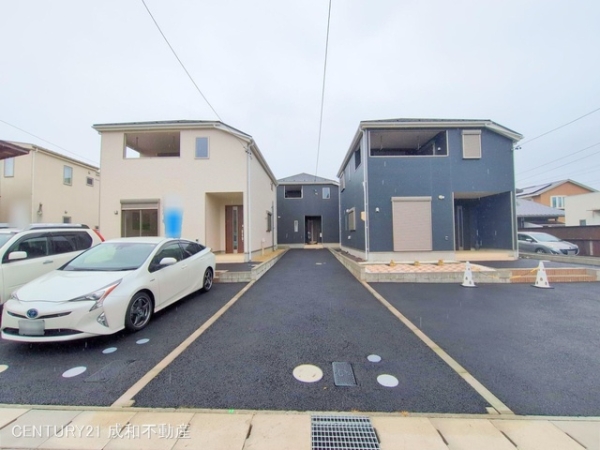 名古屋市守山区大字上志段味字稲堀田新田の新築一戸建