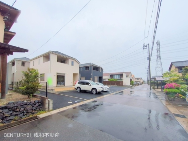名古屋市守山区大字上志段味字稲堀田新田の新築一戸建