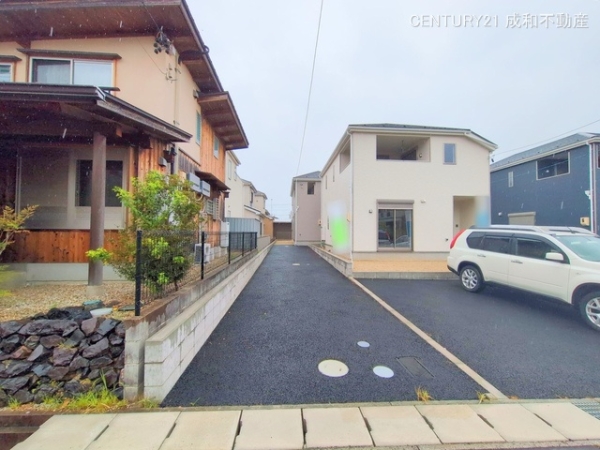 名古屋市守山区大字上志段味字稲堀田新田の新築一戸建