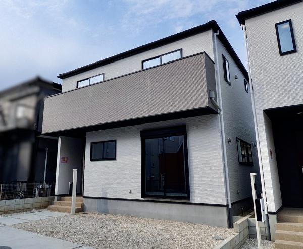 岩倉市曽野町花ノ木の新築一戸建