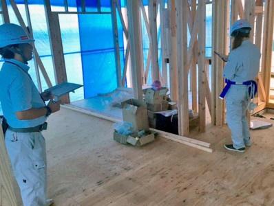 岩倉市曽野町花ノ木の新築一戸建