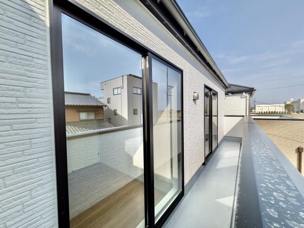 岩倉市曽野町花ノ木の新築一戸建
