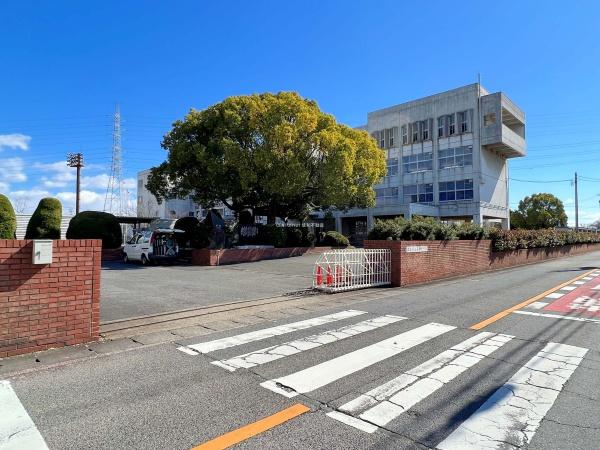岩倉市曽野町花ノ木の新築一戸建(岩倉市立南部中学校)