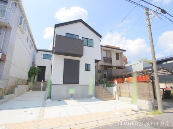 名古屋市名東区平和が丘２丁目の新築一戸建