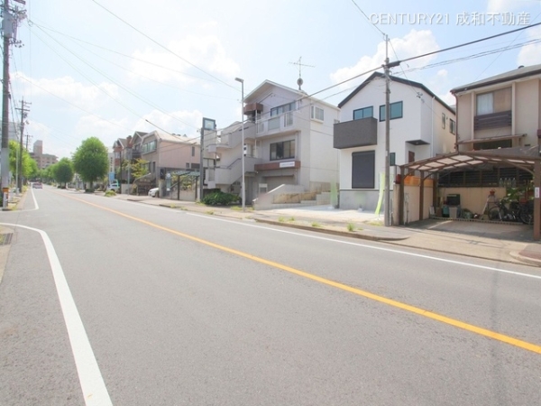 名古屋市名東区平和が丘２丁目の新築一戸建