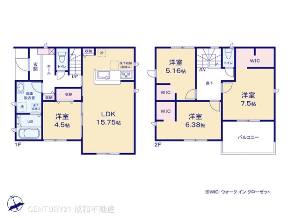 江南市和田町宮の新築一戸建
