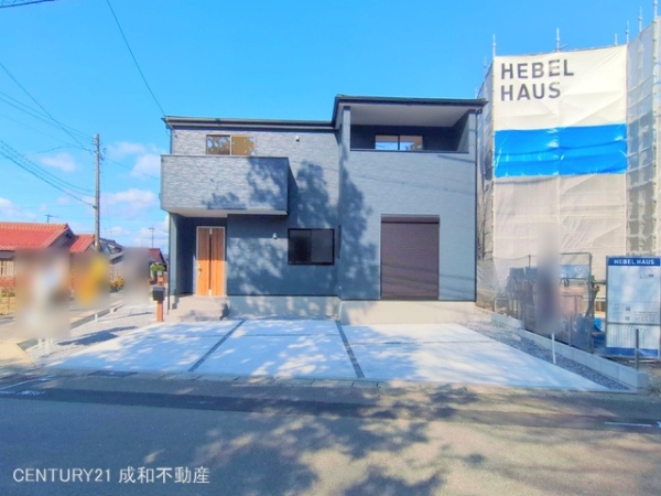 江南市和田町宮の新築一戸建