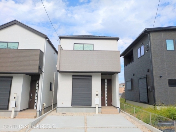 名古屋市南区粕畠町１丁目の新築一戸建