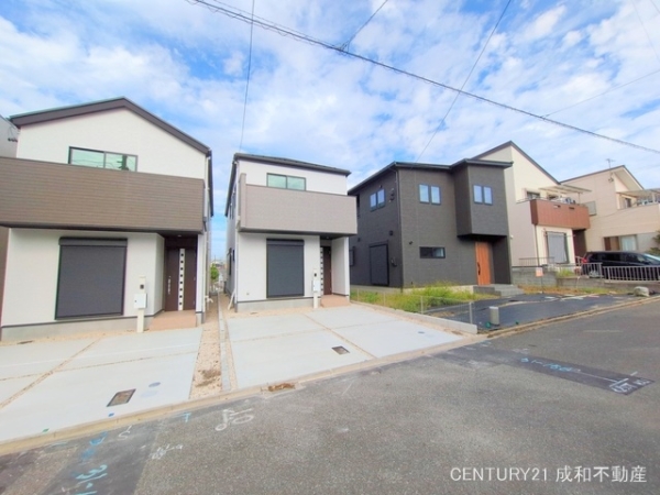 名古屋市南区粕畠町１丁目の新築一戸建