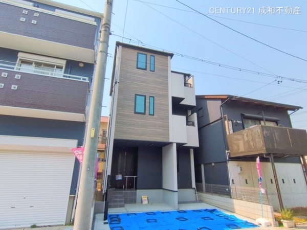名古屋市天白区原２丁目の新築一戸建