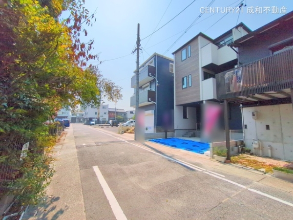 名古屋市天白区原２丁目の新築一戸建