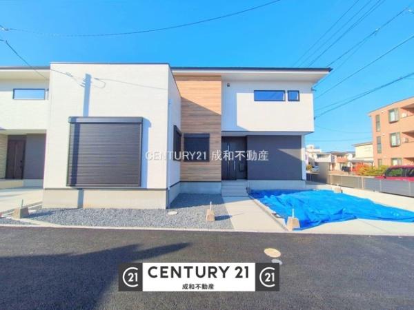 岩倉市中本町西葭原の新築一戸建