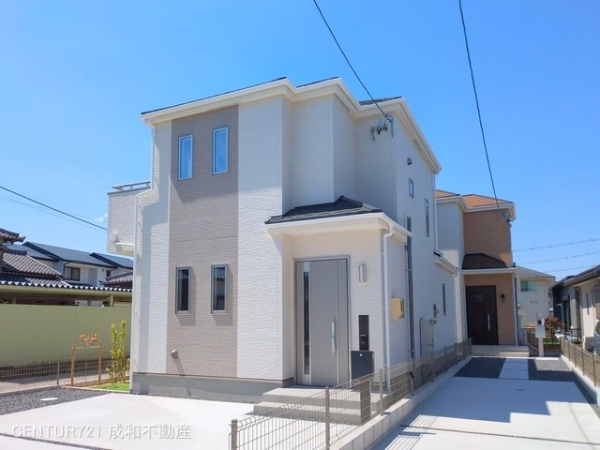 豊田市越戸町松葉の新築一戸建