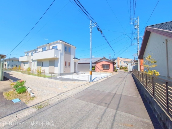 豊田市越戸町松葉の新築一戸建