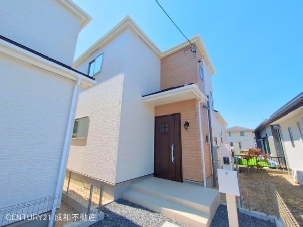 豊田市越戸町松葉の新築一戸建