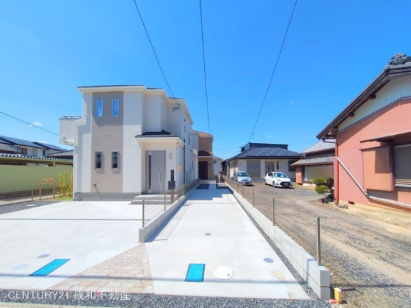豊田市越戸町松葉の新築一戸建