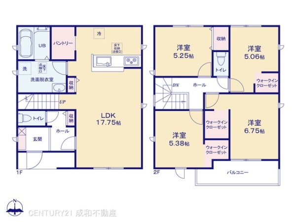 一宮市開明字西屋敷の新築一戸建