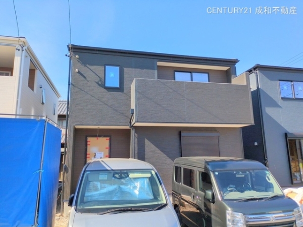 一宮市開明字西屋敷の新築一戸建