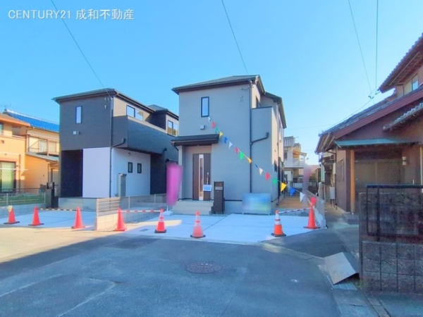 豊橋市三本木町字新三本木の新築一戸建