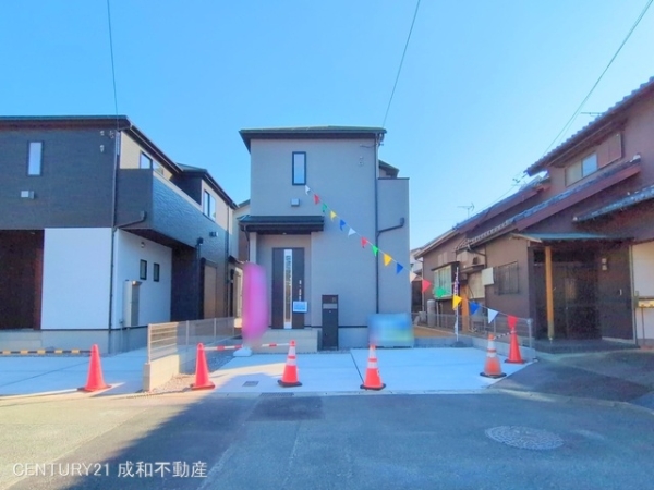 豊橋市三本木町字新三本木の新築一戸建