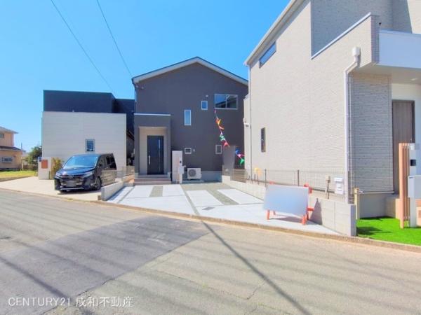 豊橋市牧野町の新築一戸建
