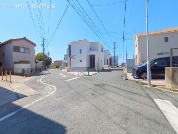 豊橋市牧野町の新築一戸建