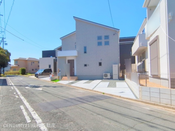 豊橋市牧野町の新築一戸建