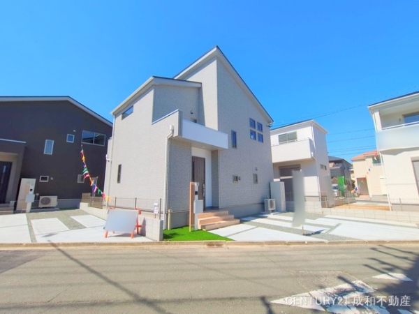 豊橋市牧野町の新築一戸建