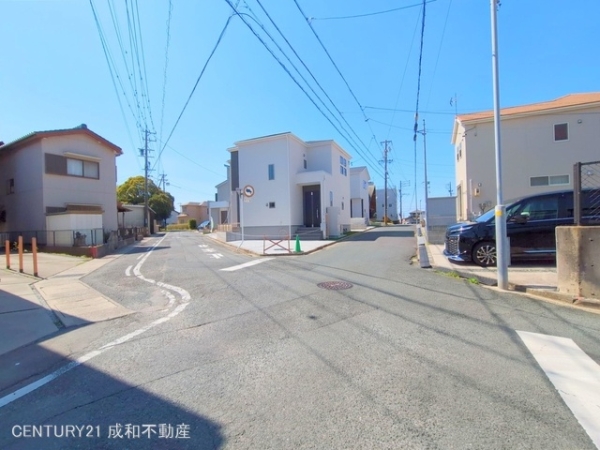 豊橋市牧野町の新築一戸建