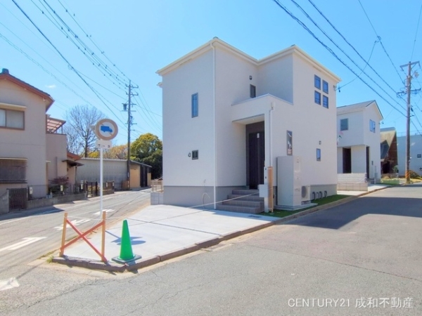 豊橋市牧野町の新築一戸建