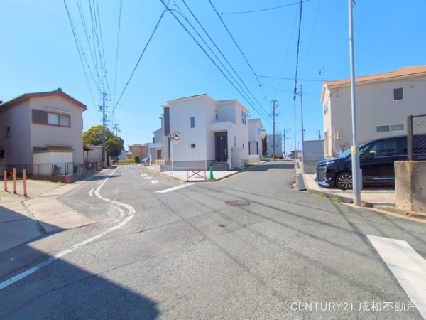 豊橋市牧野町の新築一戸建