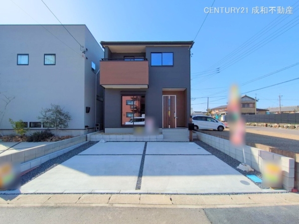 江南市高屋町神戸の新築一戸建