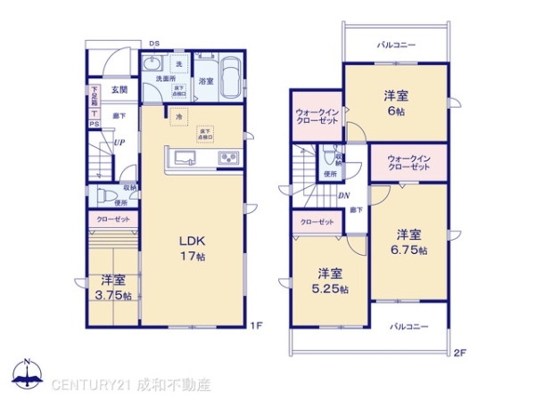 豊橋市東郷町の新築一戸建