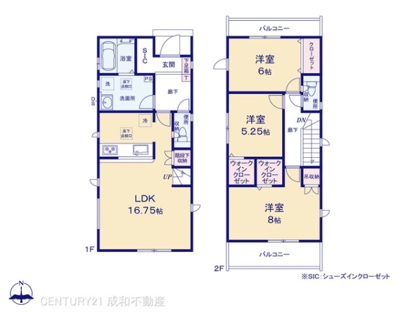 豊橋市東郷町の新築一戸建