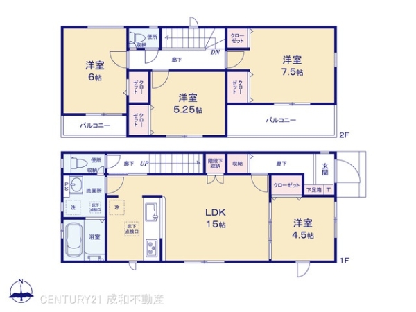 豊橋市東郷町の新築一戸建