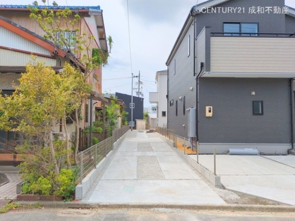豊橋市東郷町の新築一戸建