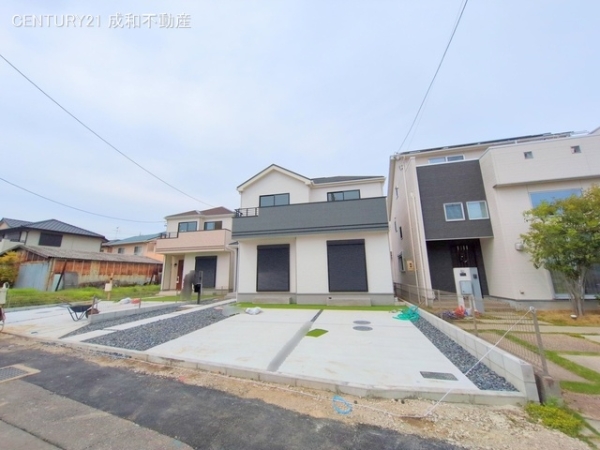 丹羽郡扶桑町大字高雄字南羽根の新築一戸建