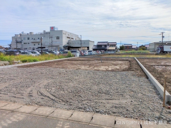 弥富市四郎兵衛１丁目の新築一戸建