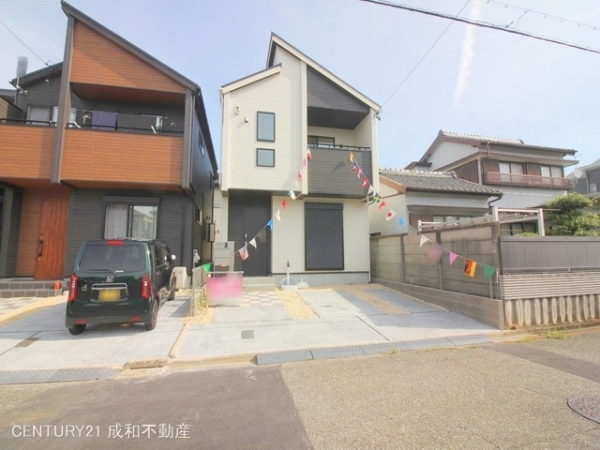 豊橋市平川南町の新築一戸建