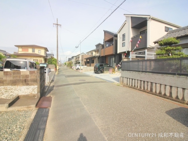 豊橋市平川南町の新築一戸建