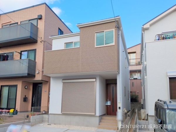 名古屋市天白区福池２丁目の新築一戸建