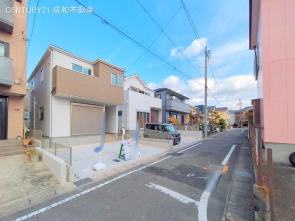 名古屋市天白区福池２丁目の新築一戸建